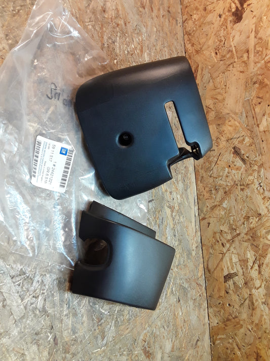 Astra G Zafira A Verkleidung Abdeckung Lenksäule original GM Opel NEU