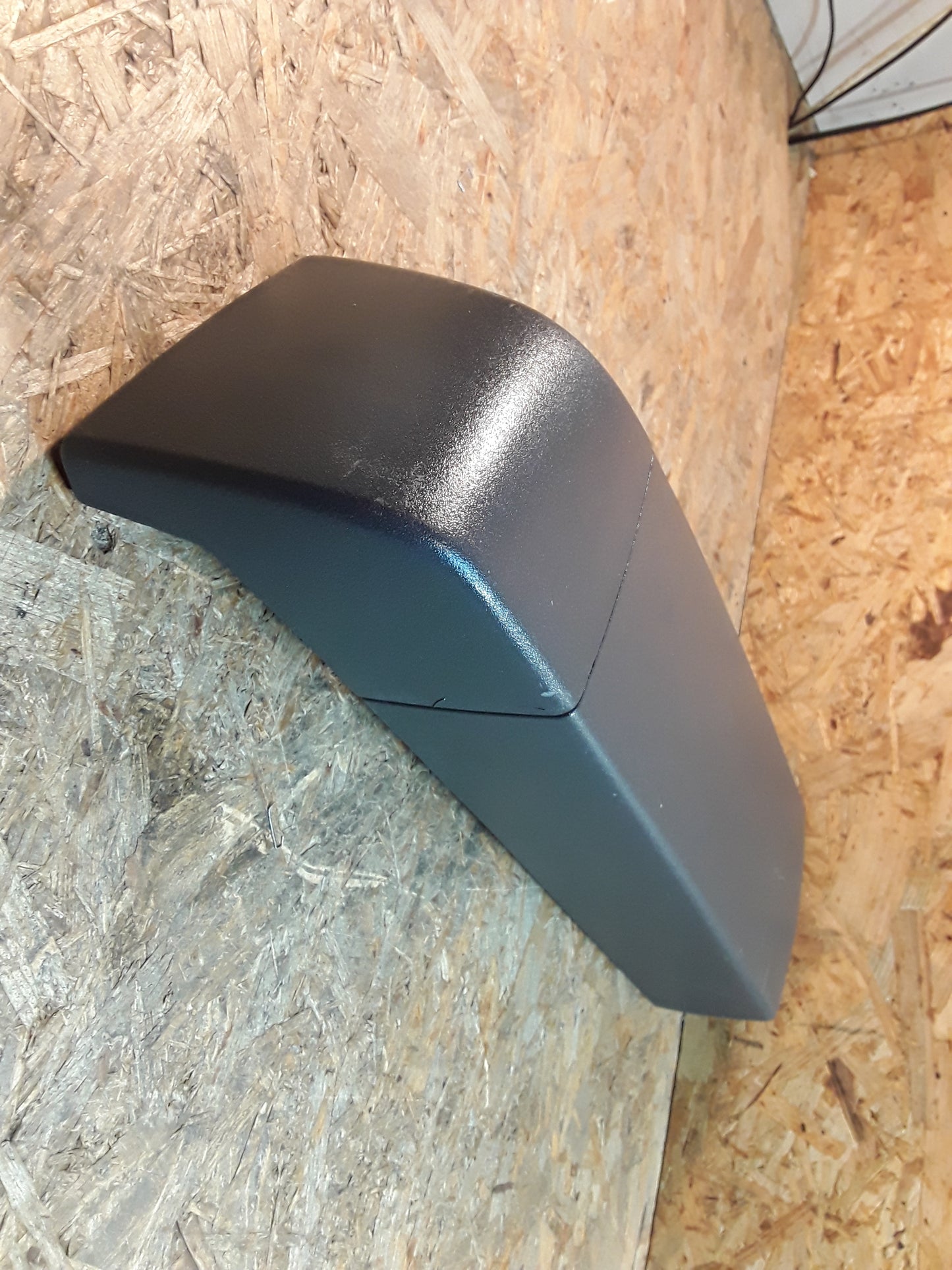 Kadett E Combo Stoßstangenteil hinten rechts original GM Opel NEU