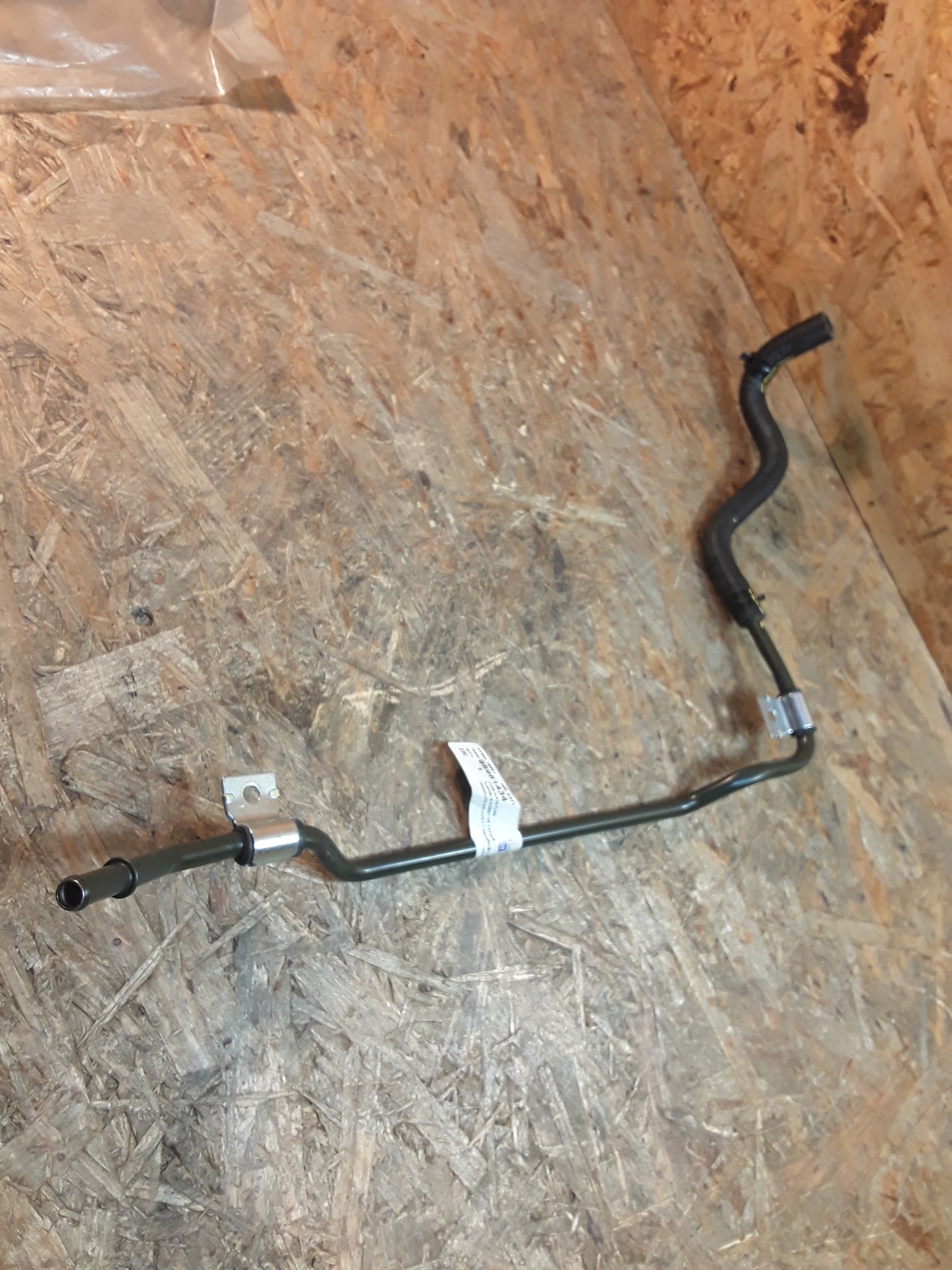 Chevrolet T200 Differenzdruckleitung original GM Opel NEU