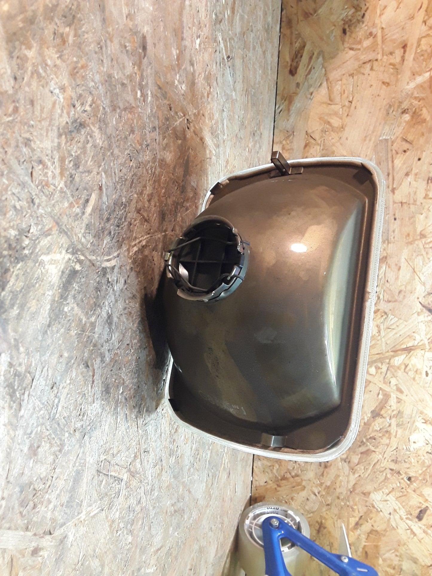 Daihatsu Jeep Hauptscheinwerfer original Cibie NEU