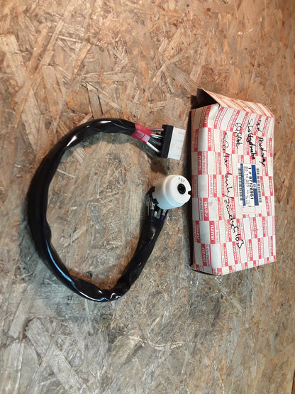 Monterey Schalter Lenk-Zündschloss Schaltgetriebe original GM Opel NEU