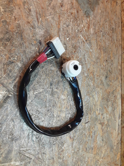 Monterey Schalter Lenk-Zündschloss Schaltgetriebe original GM Opel NEU