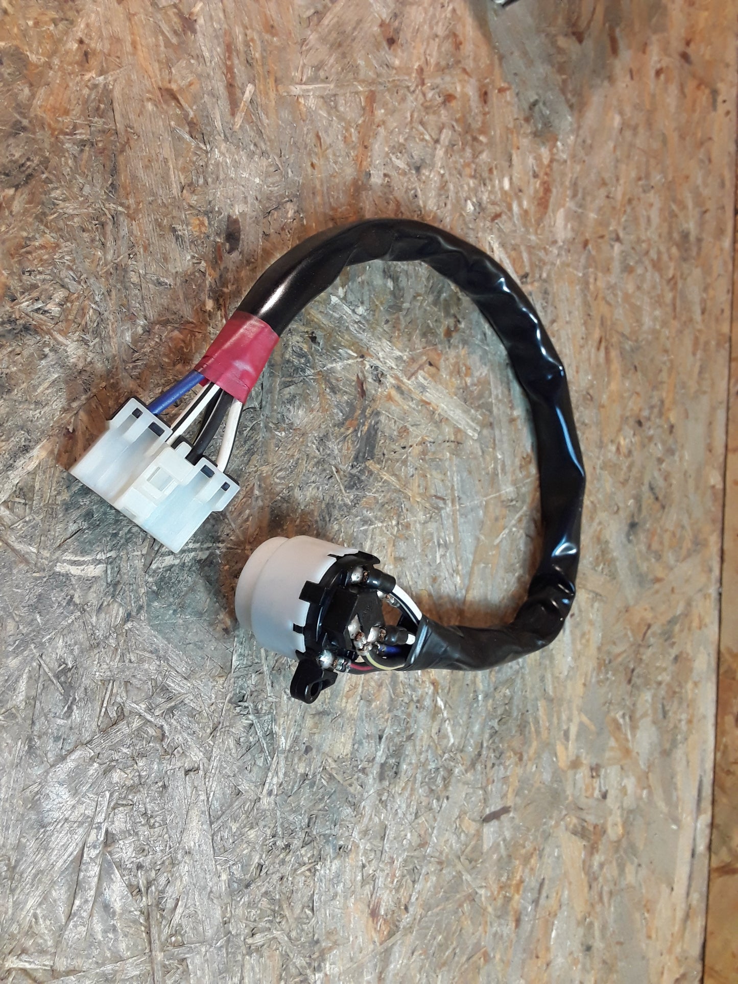 Monterey Schalter Lenk-Zündschloss Schaltgetriebe original GM Opel NEU