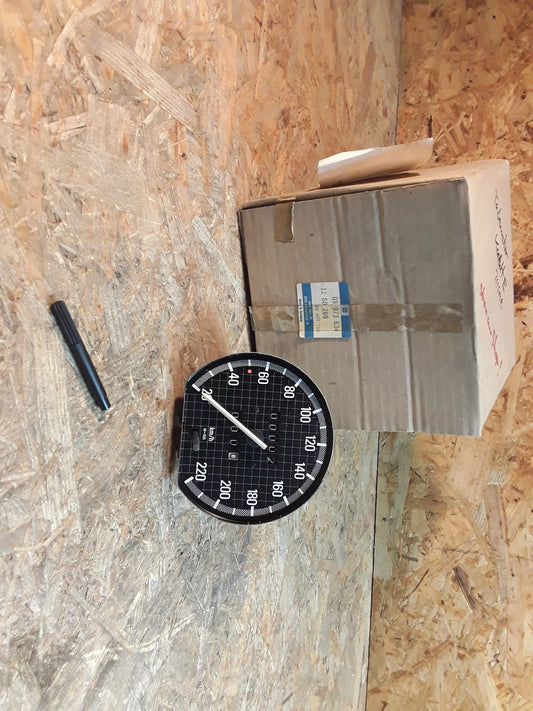 Kadett E Tachometer original GM Opel NEU