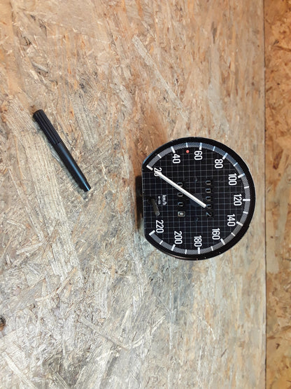 Kadett E Tachometer original GM Opel NEU