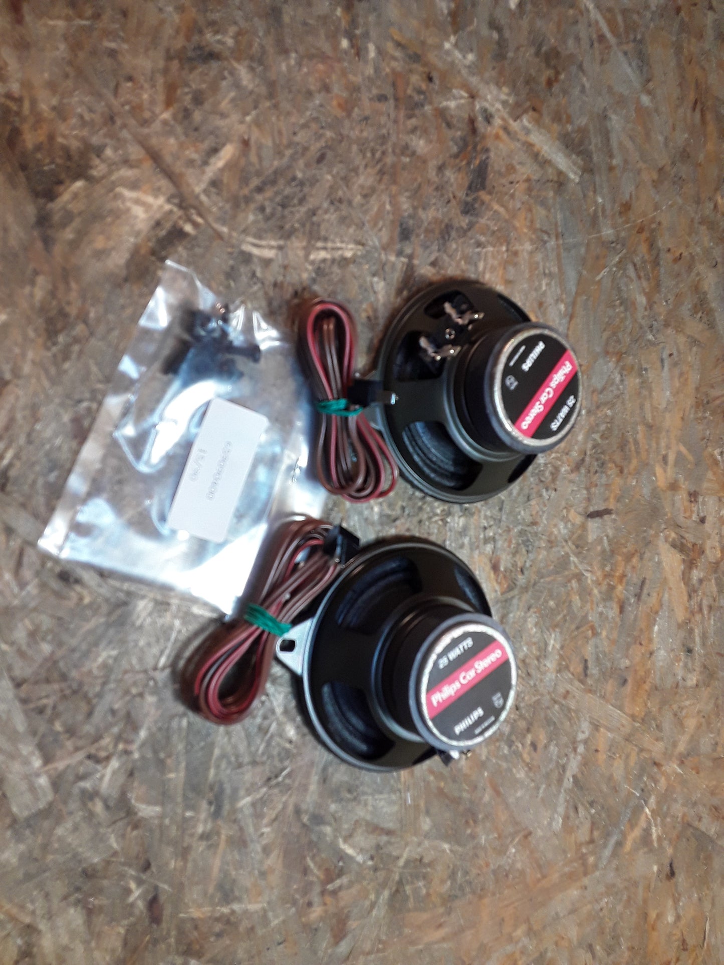 Kadett E Lautsprecherset original Philips NEU