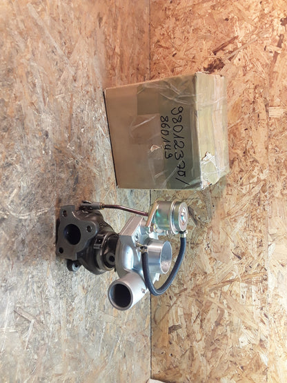 Meriva 1,7DTi Turbolader original GM Opel NEU