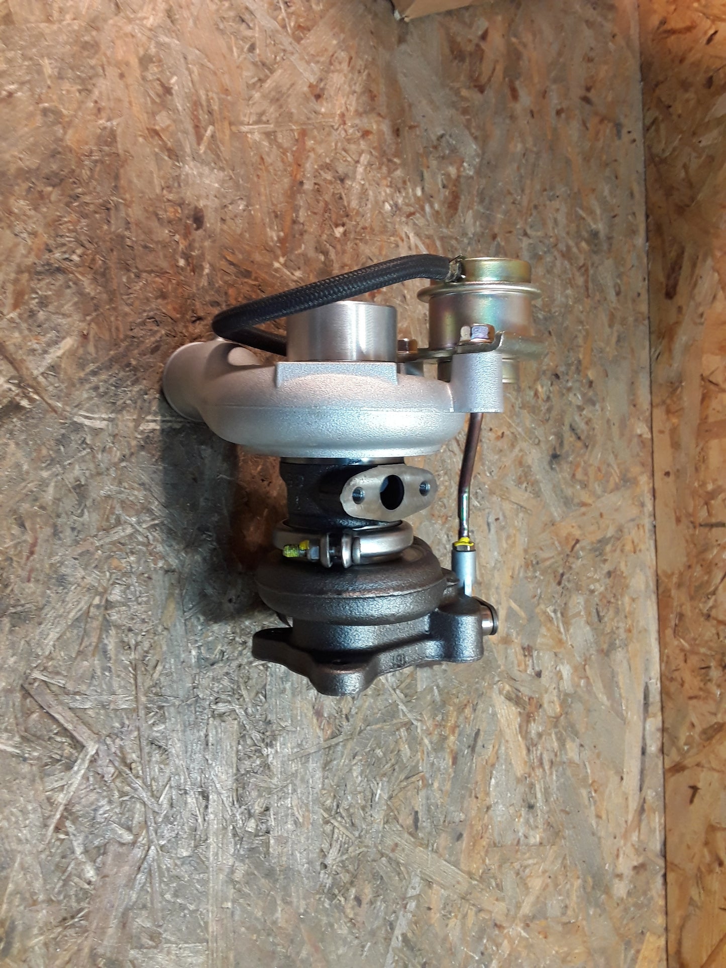 Meriva 1,7DTi Turbolader original GM Opel NEU