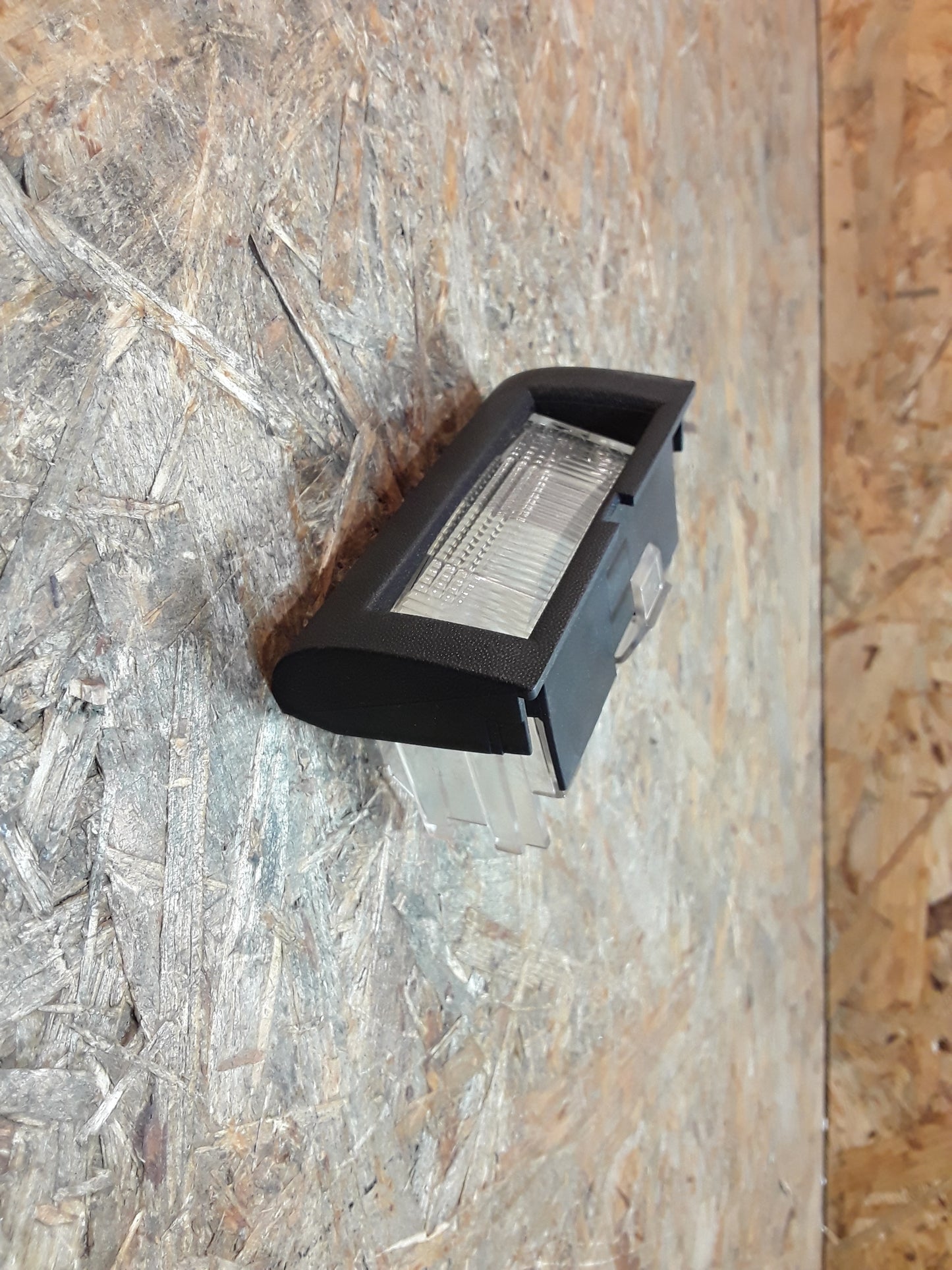 Astra F Kennzeichenleuchte original GM Opel NEU