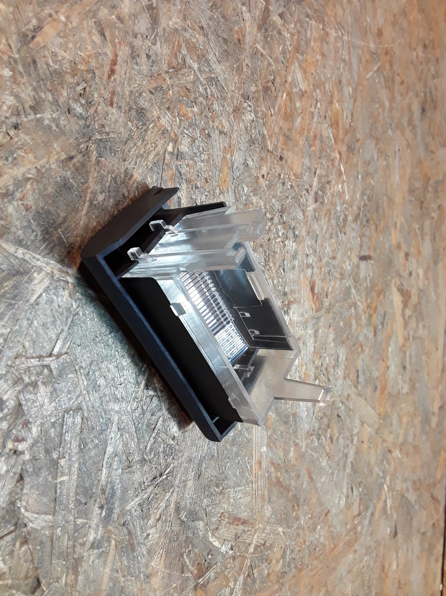 Astra F Kennzeichenleuchte original GM Opel NEU