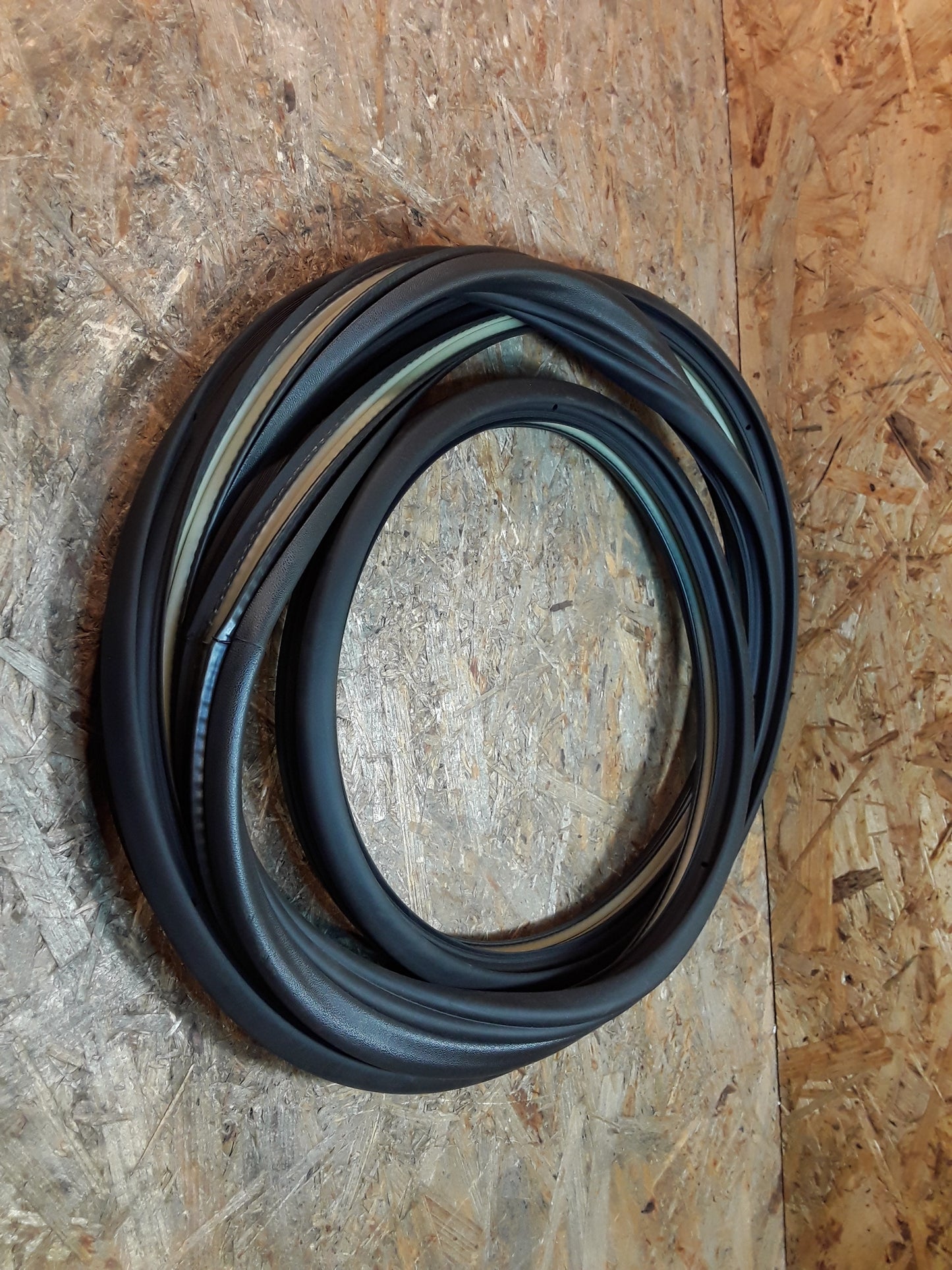 Astra F Abdichtung Türe hinten original GM Opel NEU