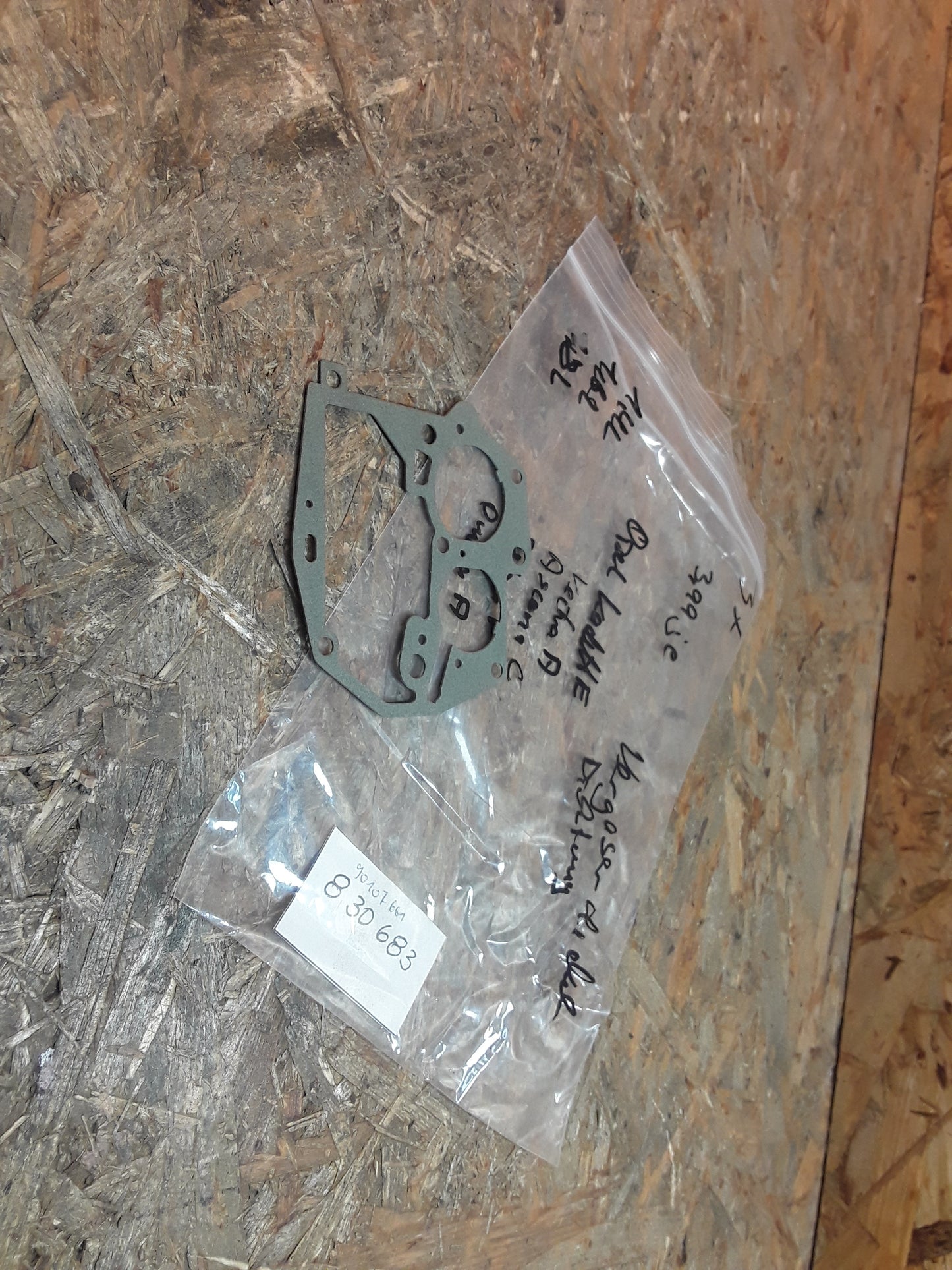 Kadett E Vectra A Ascona C Astra F Omega A Dichtung Vergaserdeckel original GM Opel NEU