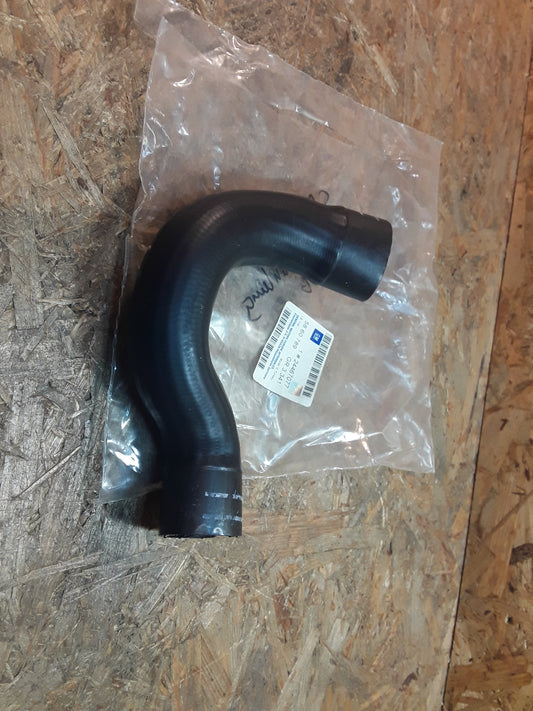 Astra G Schlauch Ladeluftkühler original GM Opel NEU