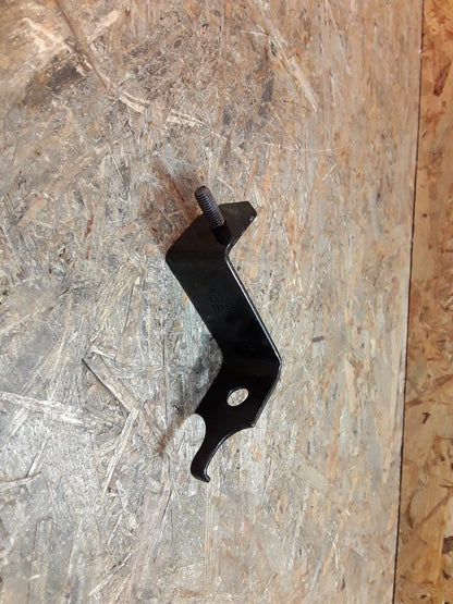 Senator A1 Halter Stoßstange hinten innen links original GM Opel NEU