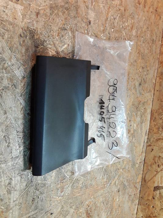 Omega B Klappe Heckschürze original GM Opel NEU