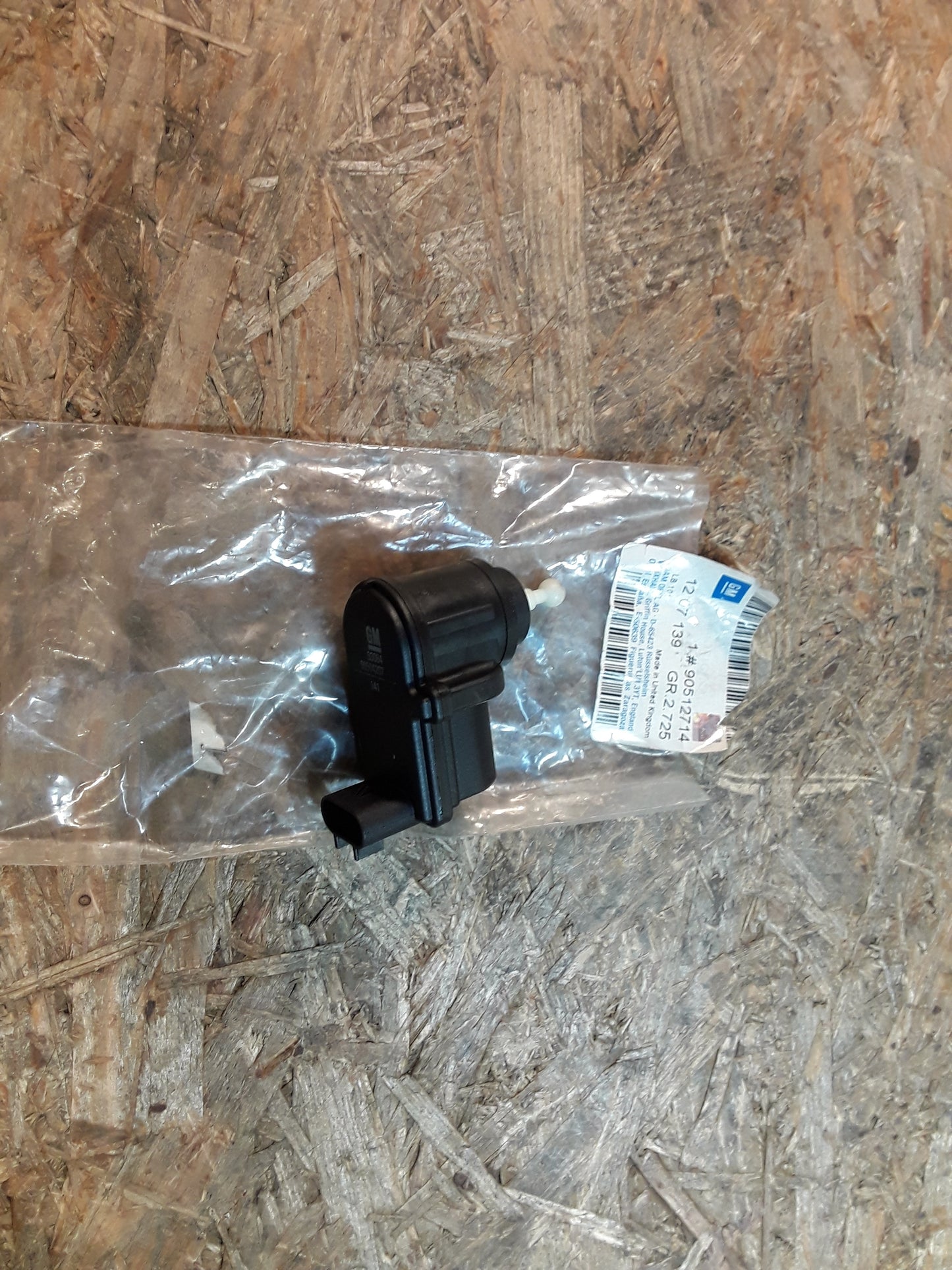 Vectra B Scheinwerfer Stellmotor original GM Opel NEU