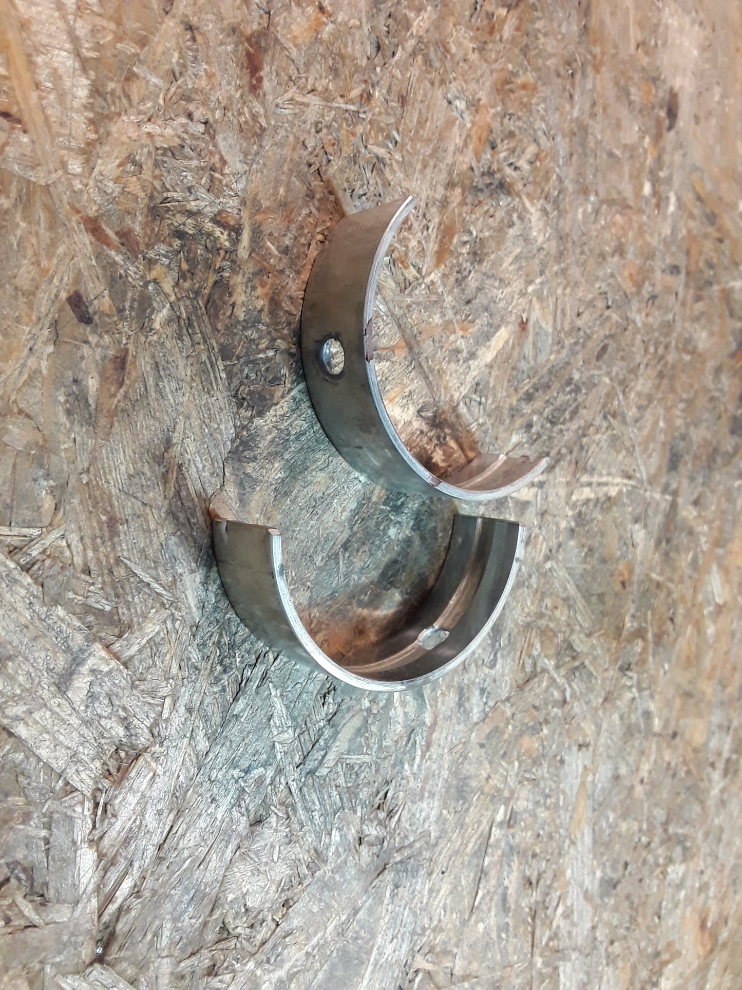 Kadett D/E Rekord Caravan/Limo Manta B Limo/CC Omega A Caravan/ Limo Ascona C /CC Kurbelwellenlager original GM Opel NEU