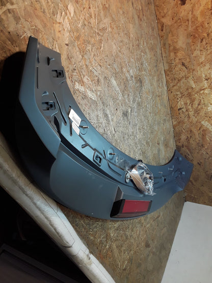 Ampera Heckspoiler grundiert original GM Opel NEU