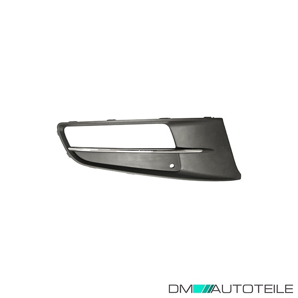 Lüftungsgitter Stoßstangengitter vorne rechts Nebel passt für VW Sharan 10-15