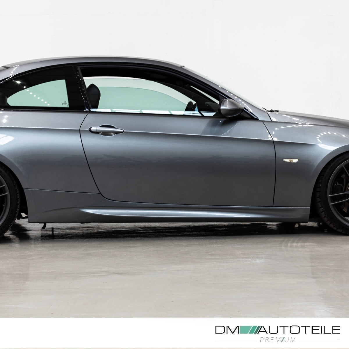 Sport-Bodykit Stoßstangen mit PDC passt für BMW 3er E92 E93 (335) ab 2006-2010