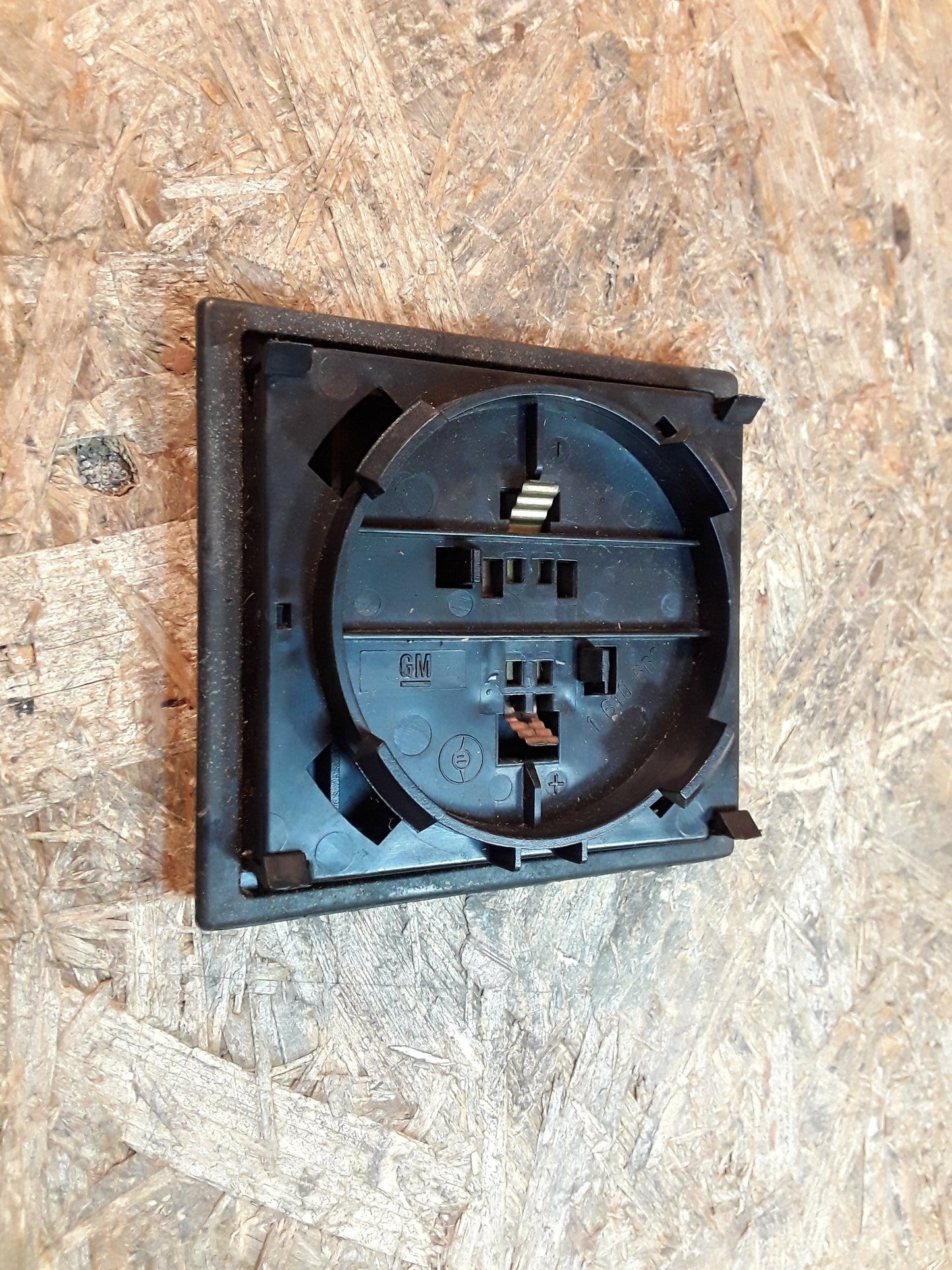 Ascona C Signalknopf/ - Taste original GM Opel NEU