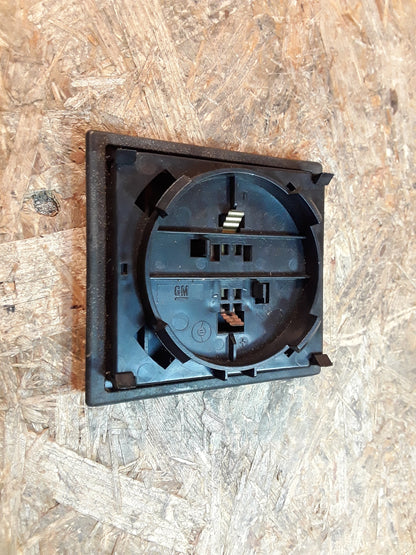 Ascona C Signalknopf/ - Taste original GM Opel NEU