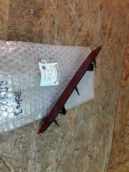 Astra J Reflektor Rückstrahler hinten rechts original GM Opel NEU