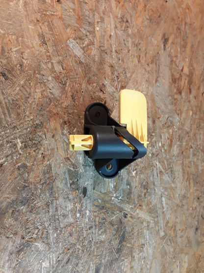 Vivaro B Kastenwagen Schloss Rückwandtüre oben links original GM Opel NEU