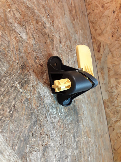 Vivaro B Kastenwagen Schloss Rückwandtüre oben links original GM Opel NEU