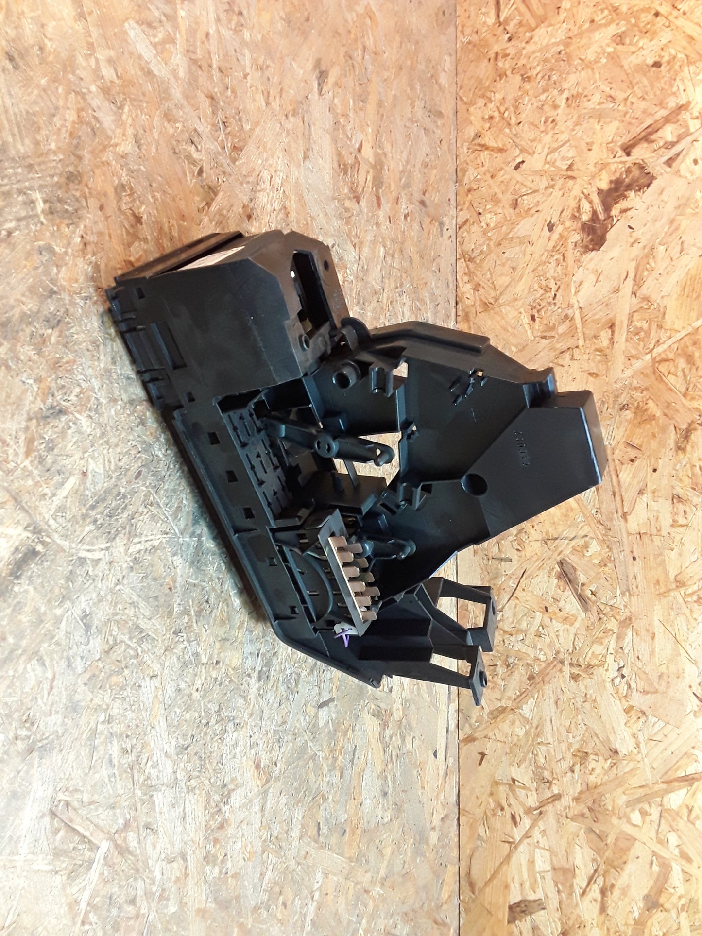 Calibra Vectra A Bedienkonsole Lüftung / Heizung mit Bordcomputer original GM Opel NEU