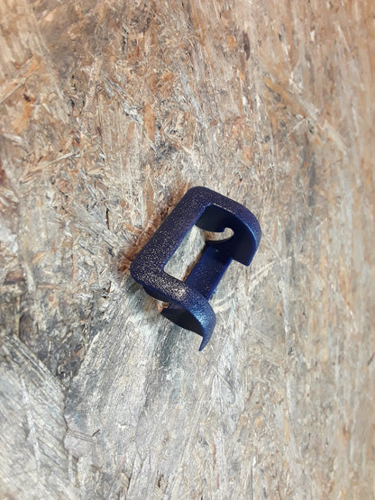 Astra J Griffabdeckung Laderaum blau original GM Opel NEU