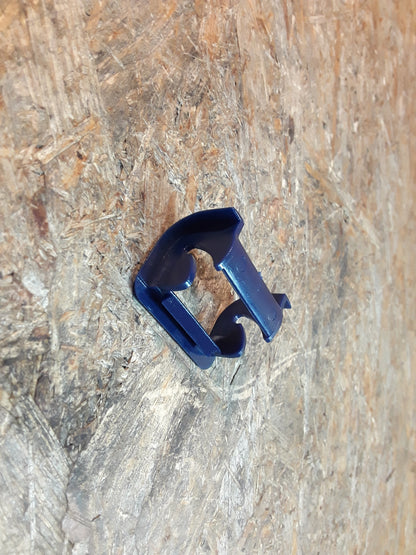 Astra J Griffabdeckung Laderaum blau original GM Opel NEU