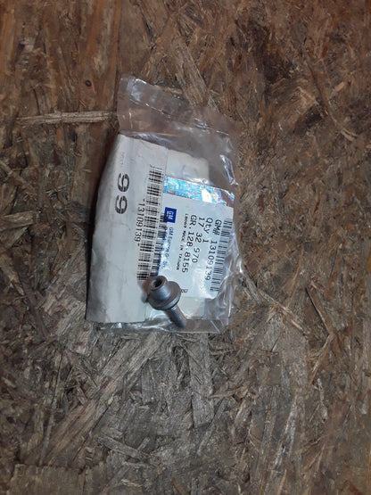 Astra H Schraube Halter/ Träger an Dachreling original GM Opel NEU