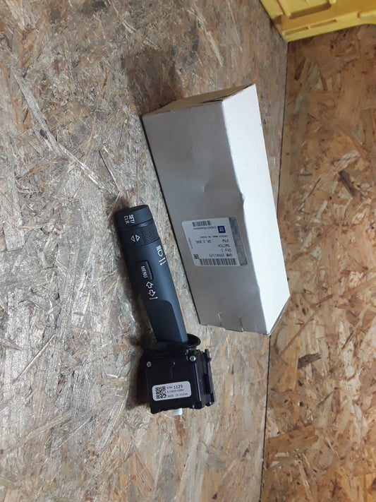 Astra J Corsa (X15) Meriva B Zafira C Insignia A Lenkstockschalter Blinkerhebel original GM Opel NEU