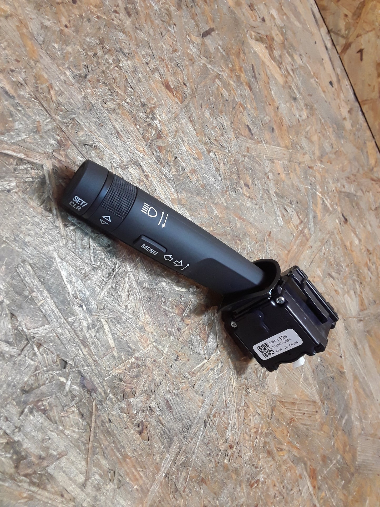 Astra J Corsa (X15) Meriva B Zafira C Insignia A Lenkstockschalter Blinkerhebel original GM Opel NEU