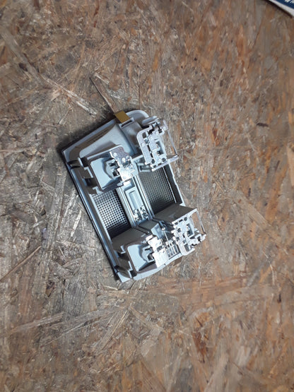 Corsa C Innenraumleuchte vorn (Für Leselampe) original GM Opel NEU