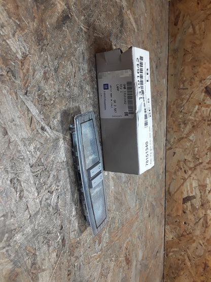 Corsa D/ E Zafira Innenraumbeleuchtung original GM Opel NEU
