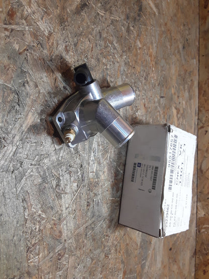 Vectra B 2.0DTL-DTH Thermostat Kühlmittel 92°C mit Sensor original GM Opel NEU