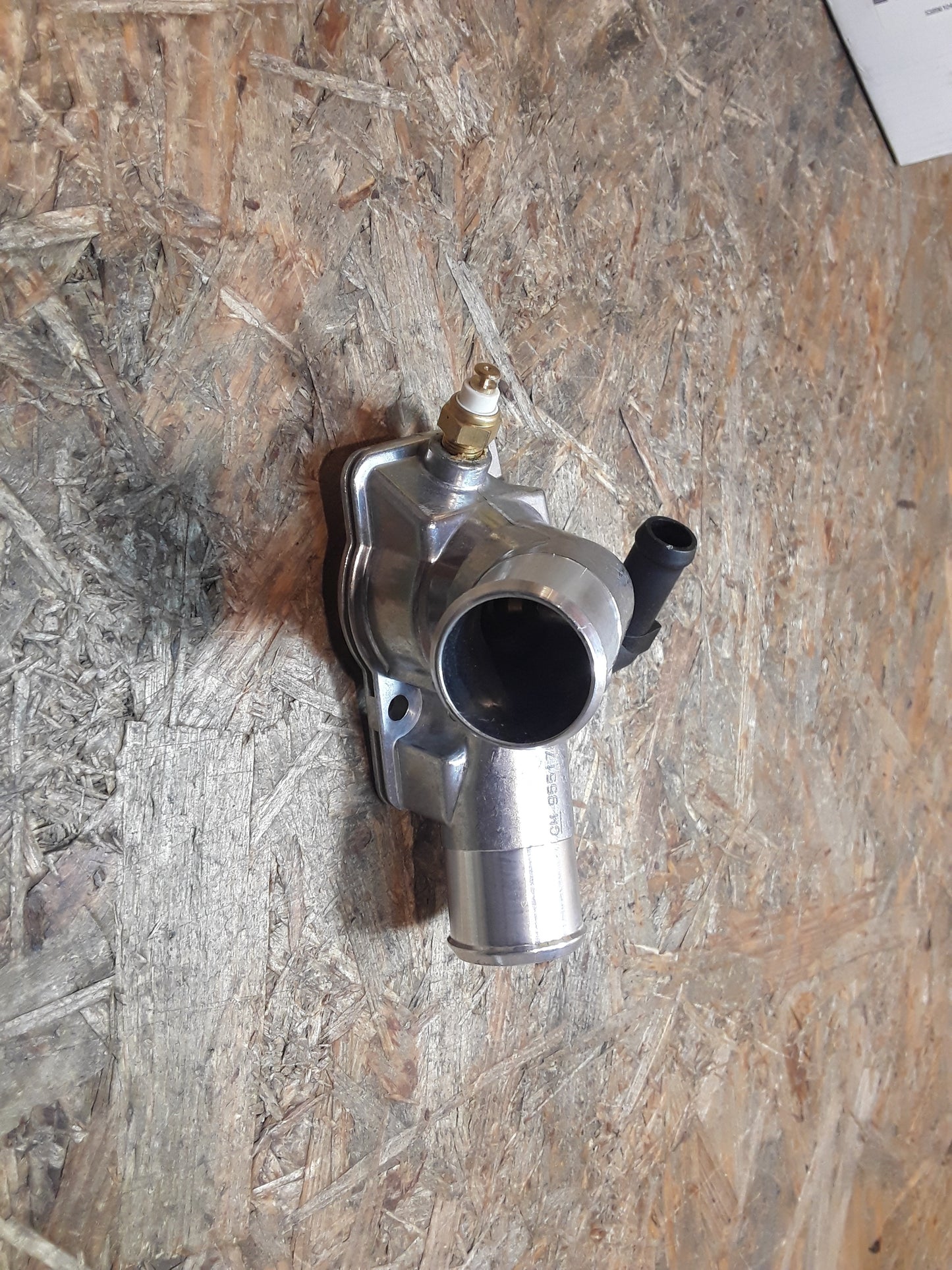 Vectra B 2.0DTL-DTH Thermostat Kühlmittel 92°C mit Sensor original GM Opel NEU