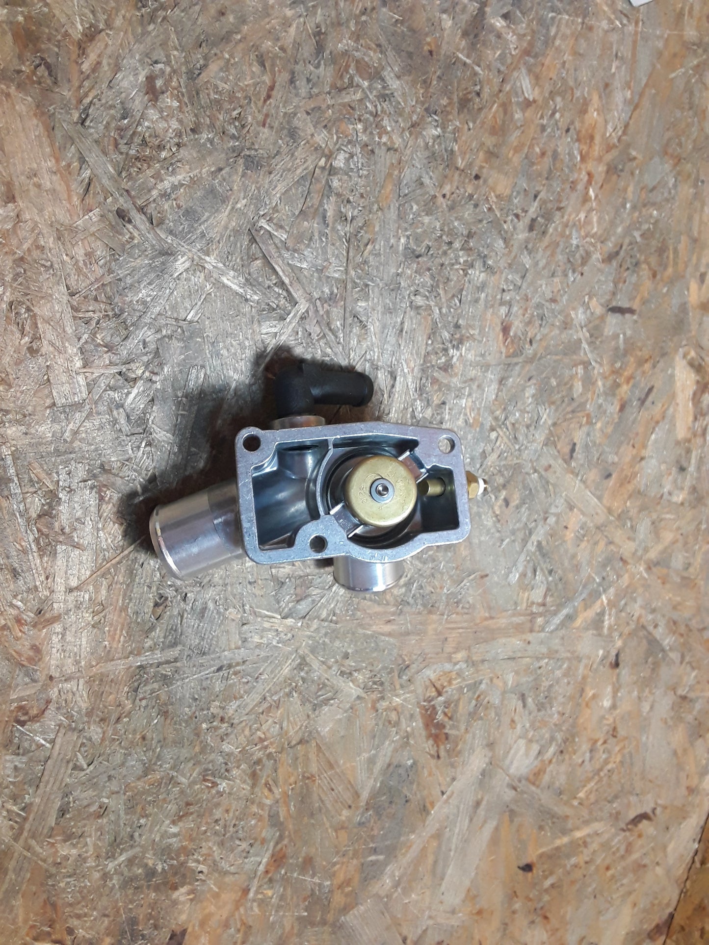 Vectra B 2.0DTL-DTH Thermostat Kühlmittel 92°C mit Sensor original GM Opel NEU