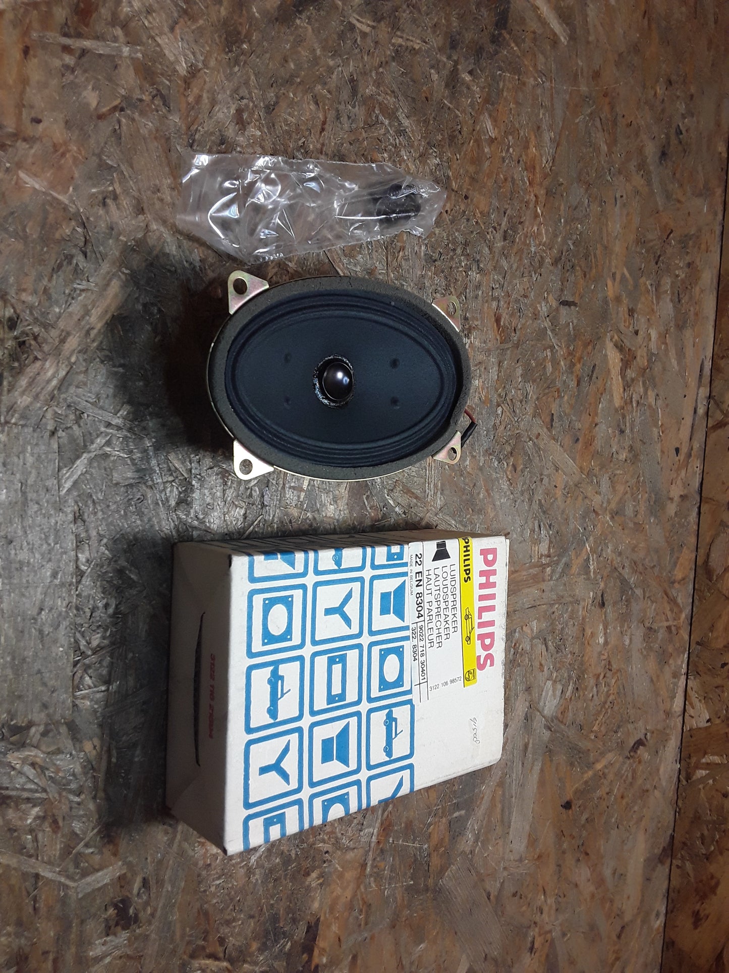 Diverse Modelle Lautsprecher original Philips NEU