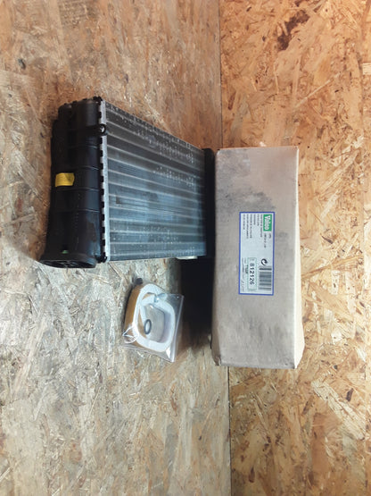 Omega B Wärmetauscher Innenraumheizung original Valeo NEU