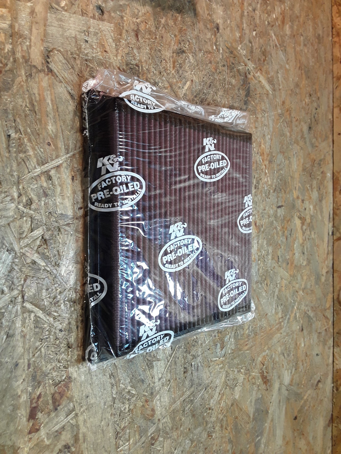 BMW E36 316i 95-98 Bj Luftfilter original K&N NEU