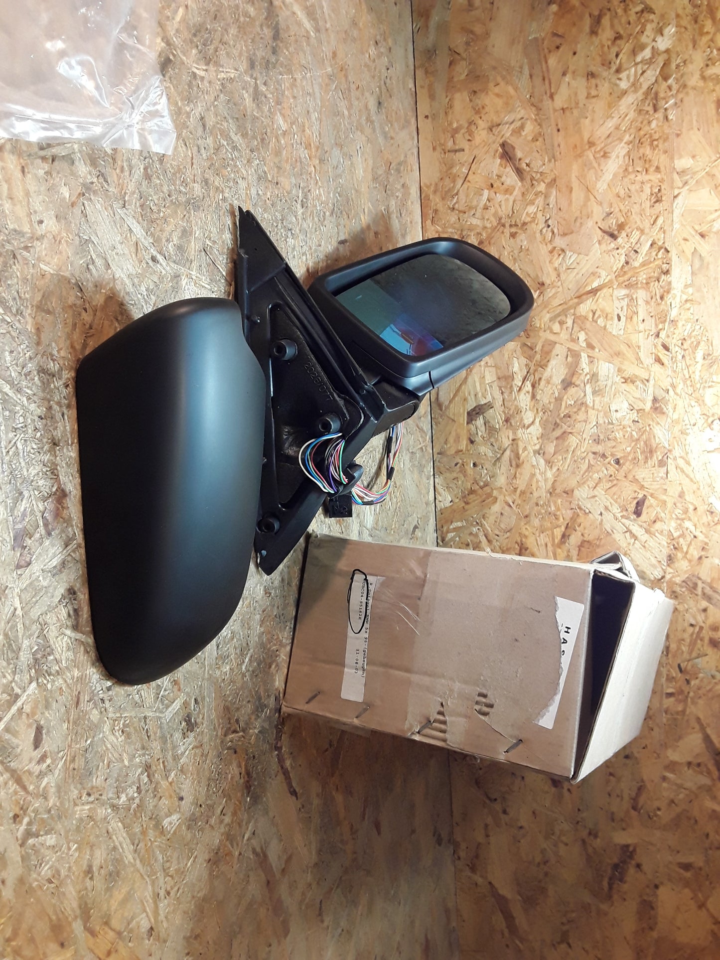 BMW 5er E39 Außenspiegel rechts elektrisch original BMW NEU