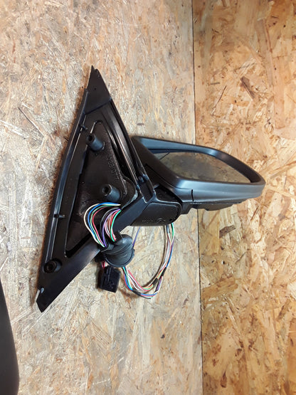 BMW 5er E39 Außenspiegel rechts elektrisch original BMW NEU