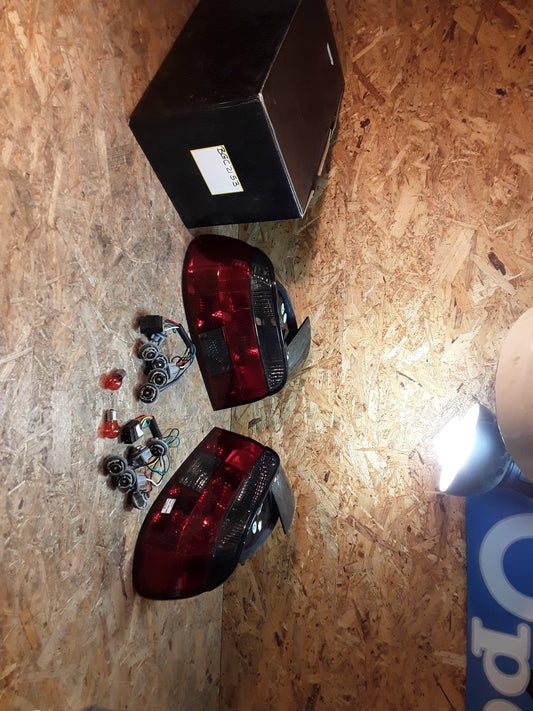 BMW E39 Rückleuchtenset original SONAR NEU