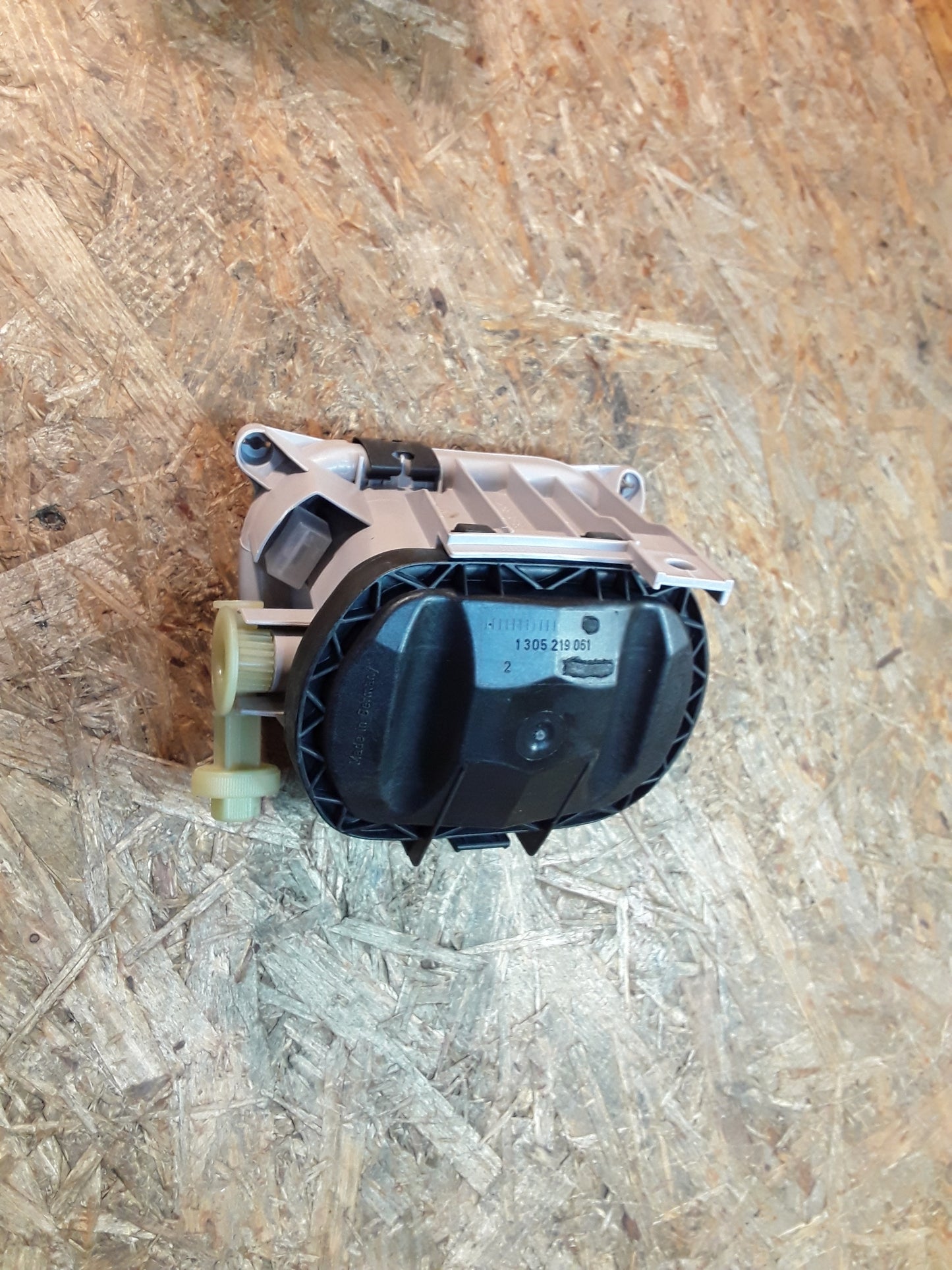 Mercedes E-Klasse W210 Nebelscheinwerfer links original Megneti Marelli NEU