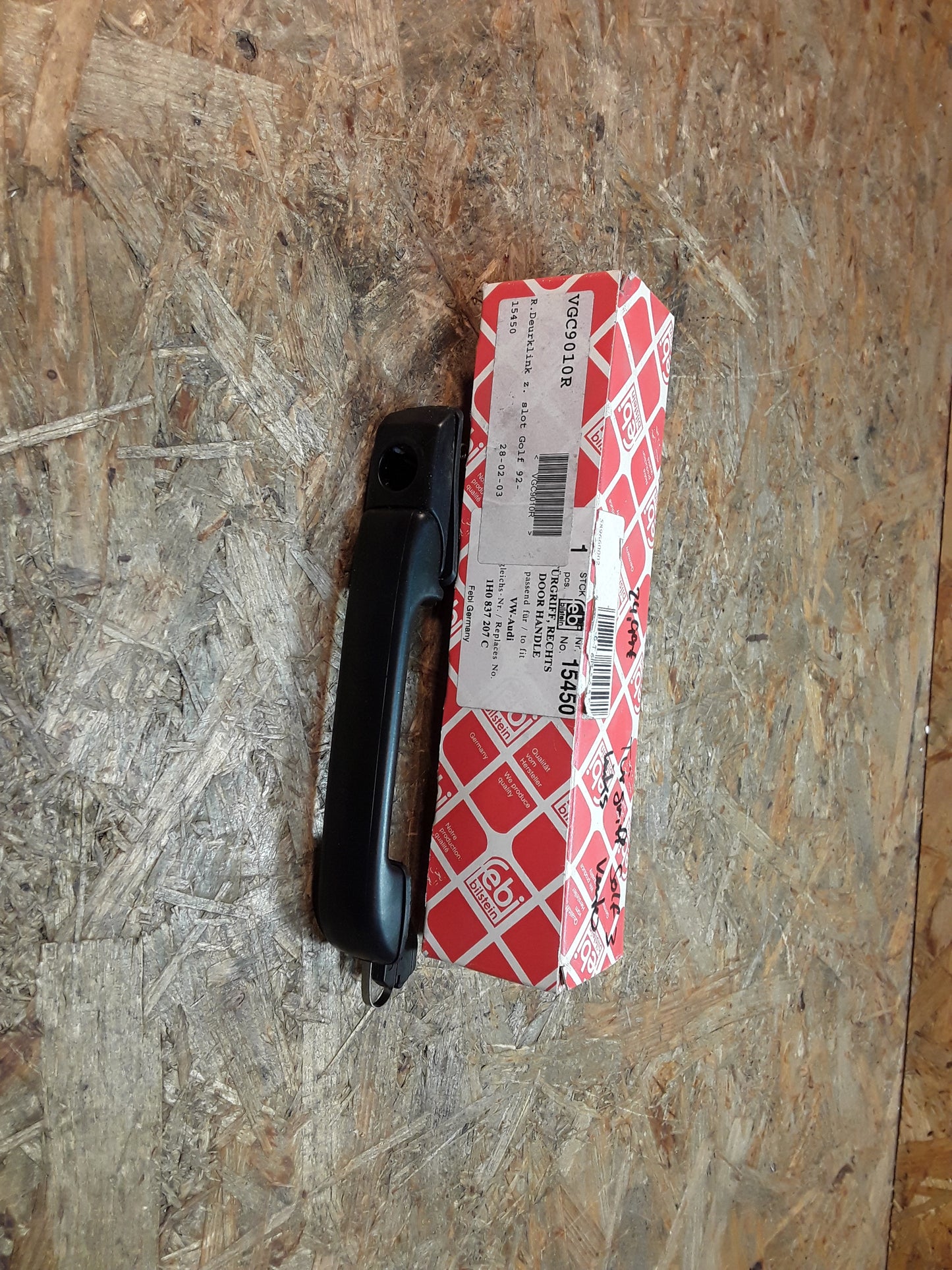 Golf 3 Vento Türgriff links original Febi Bilstein NEU