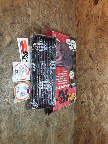 Citroen Xsara 1,8l, 8V, Bj 97 Luftfilter original K&N NEU
