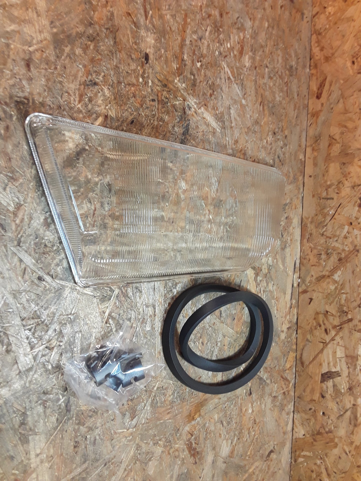 Alfa Romeo 164 Streuscheibe rechts original Bosch NEU